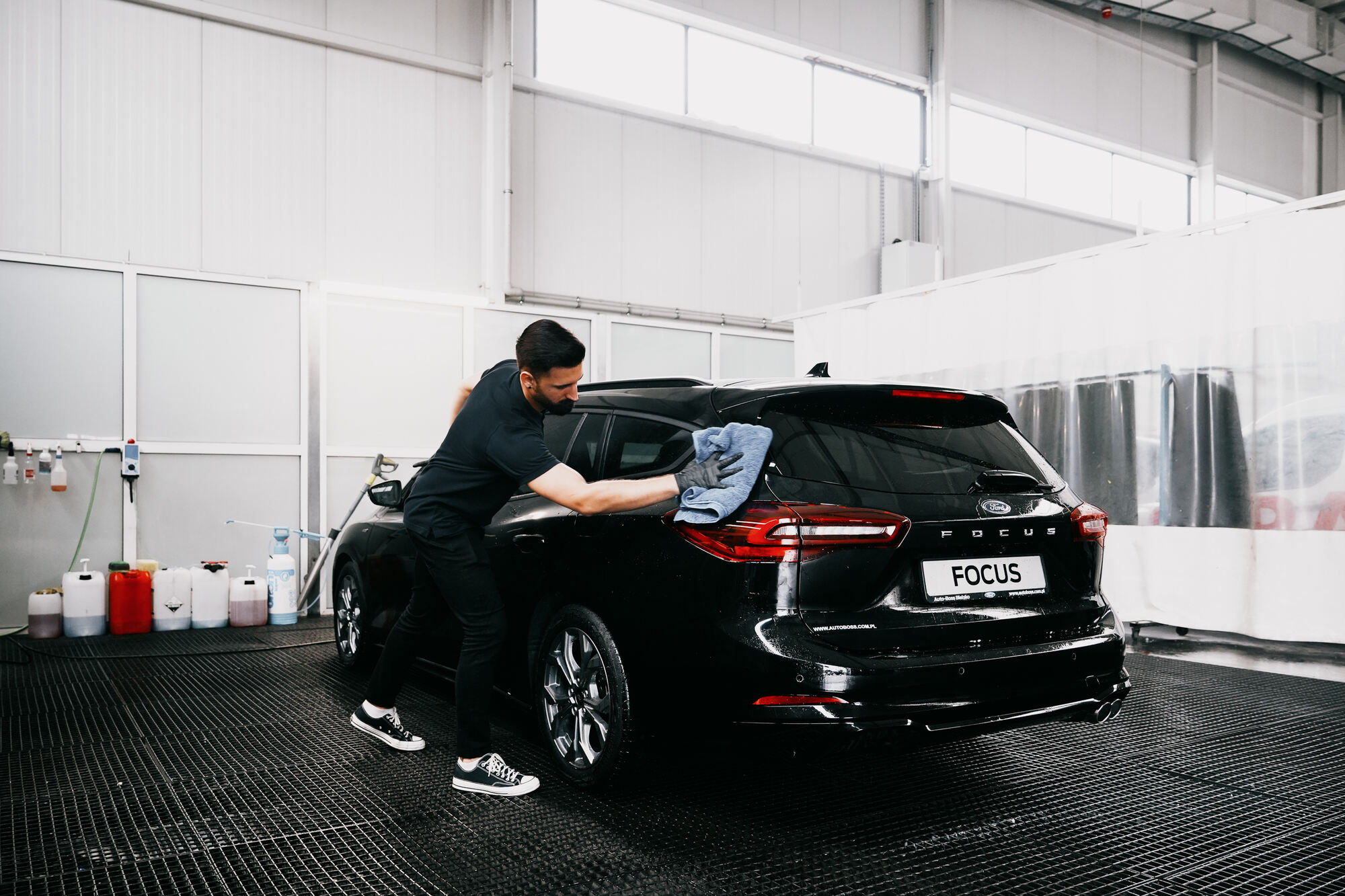 Detailing Auto-Boss